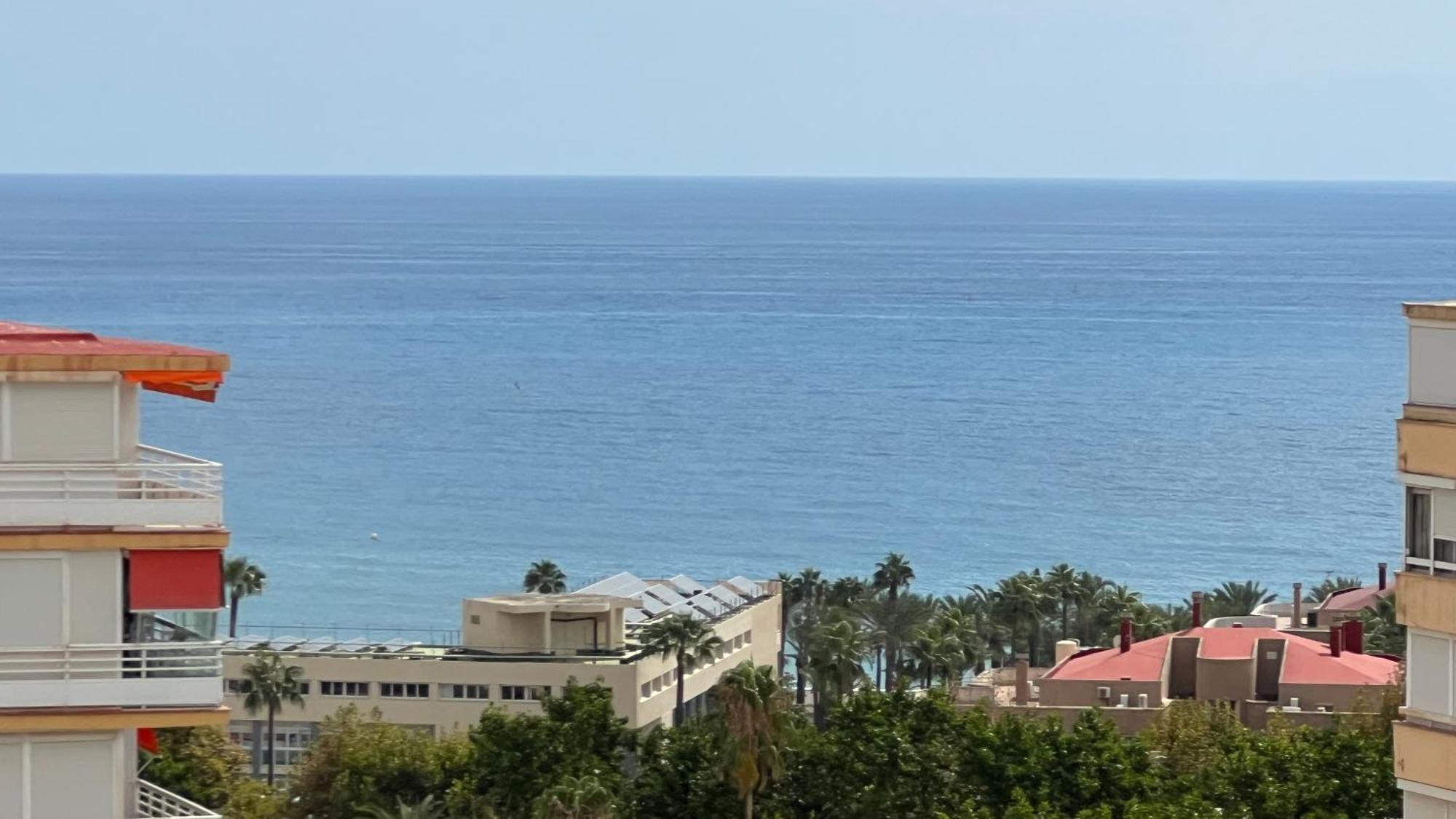 טורמולינוס Sea View And 350M To The Beach מראה חיצוני תמונה