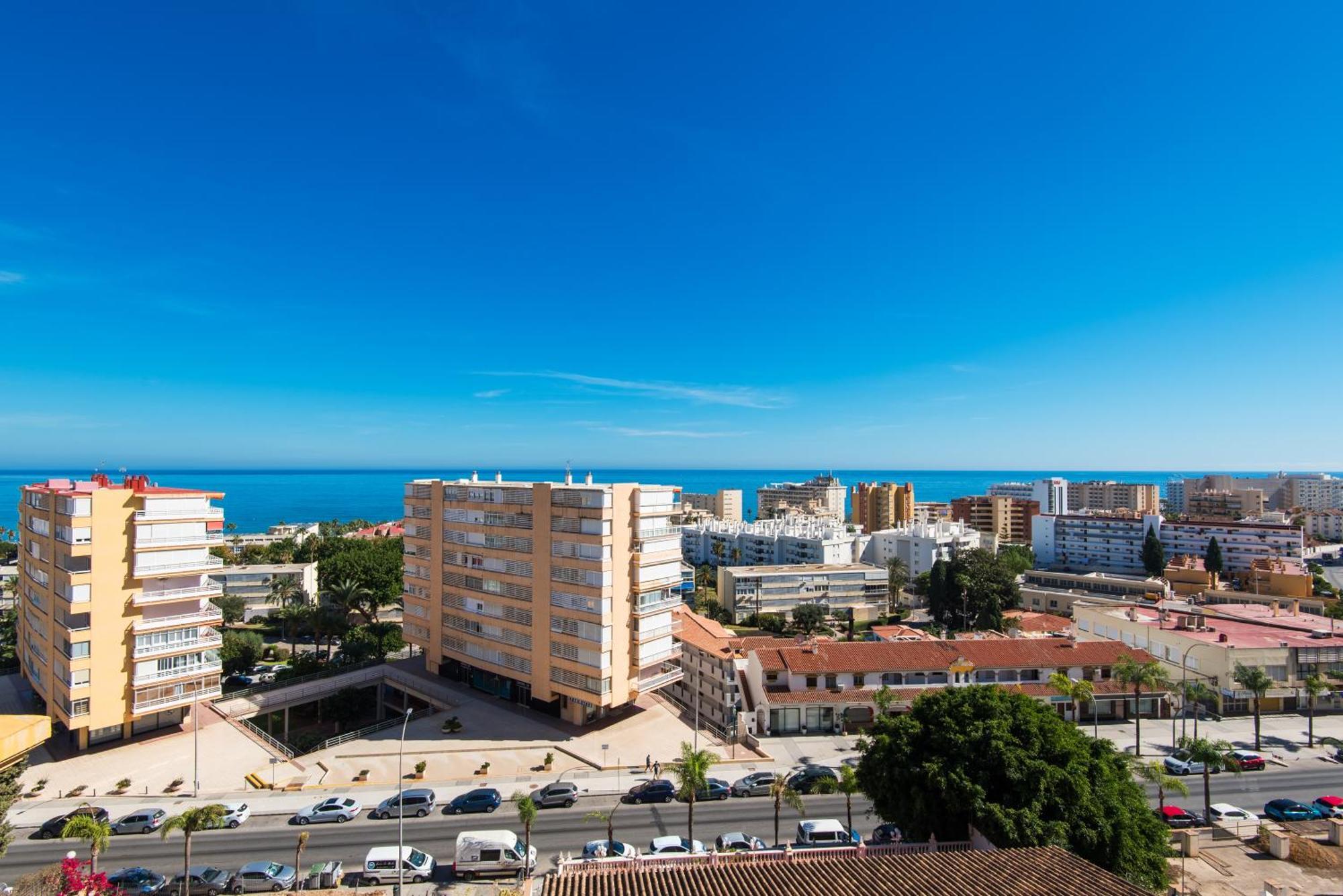 טורמולינוס Sea View And 350M To The Beach מראה חיצוני תמונה